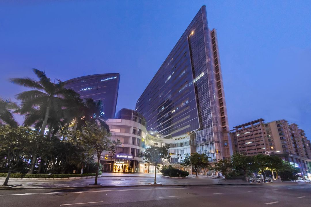 如家·NEO酒店(廣州會展中心琶洲地鐵站店)