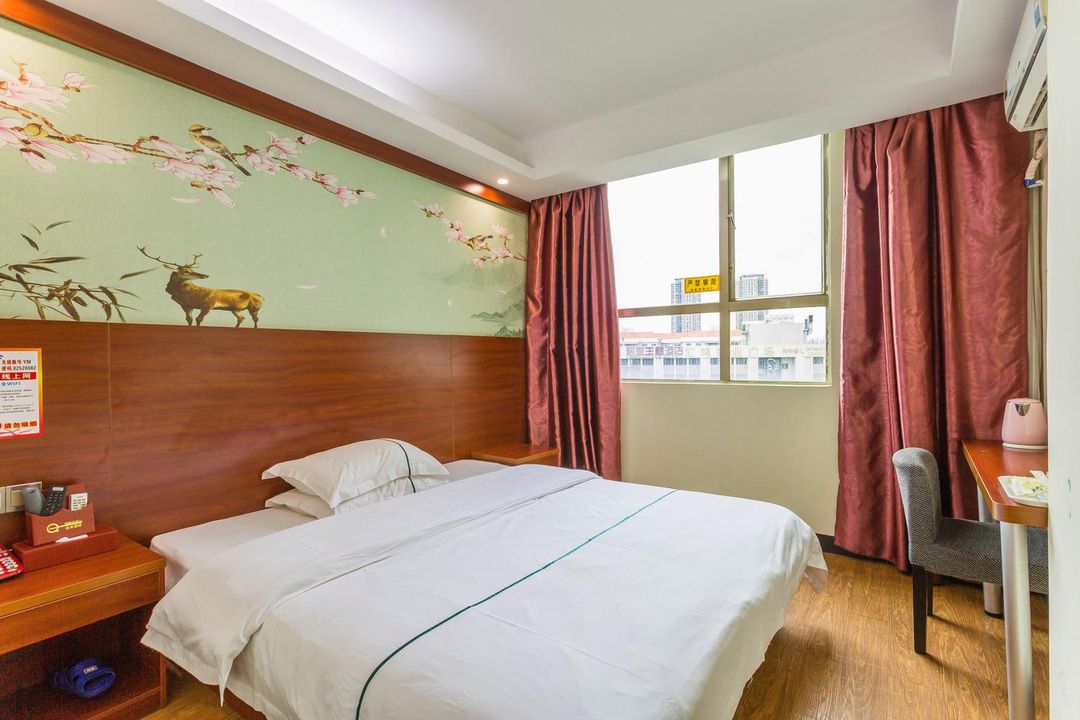 新皇朝酒店(車陂地鐵站店)