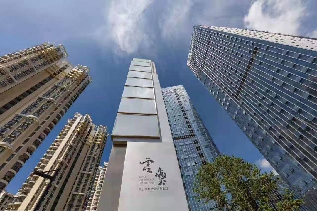 Xiamen Xiyue two-bedroom duplex suite apartment