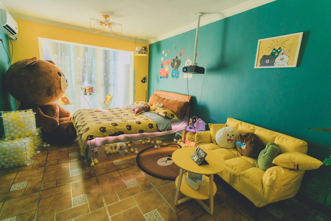 Patea小哥哥的民宿