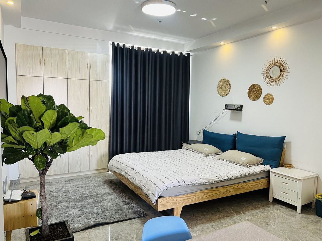 小彩家公寓(红旗路分店)