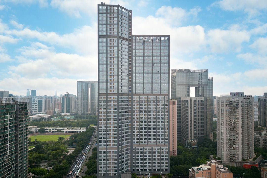 全季酒店(廣州天河體育中心店)
