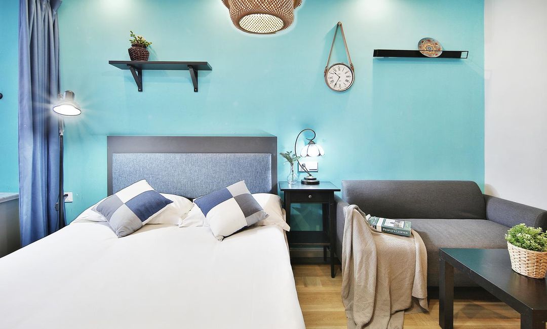 NewAptism 新寓 (青島CBD萬達店)