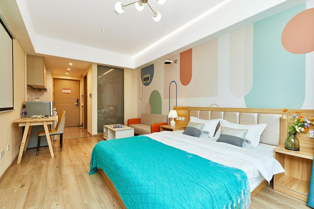 大白家酒店公寓(堯化門地鐵站)