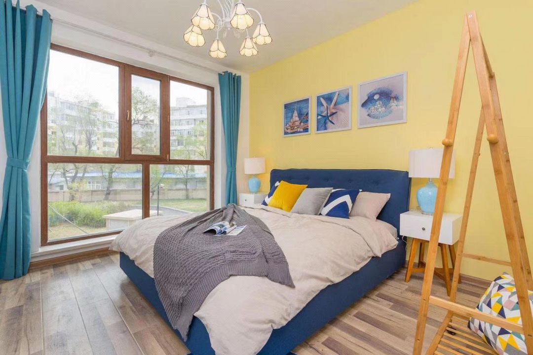 魔方公寓(哈爾濱中央大街索菲亞教堂店)