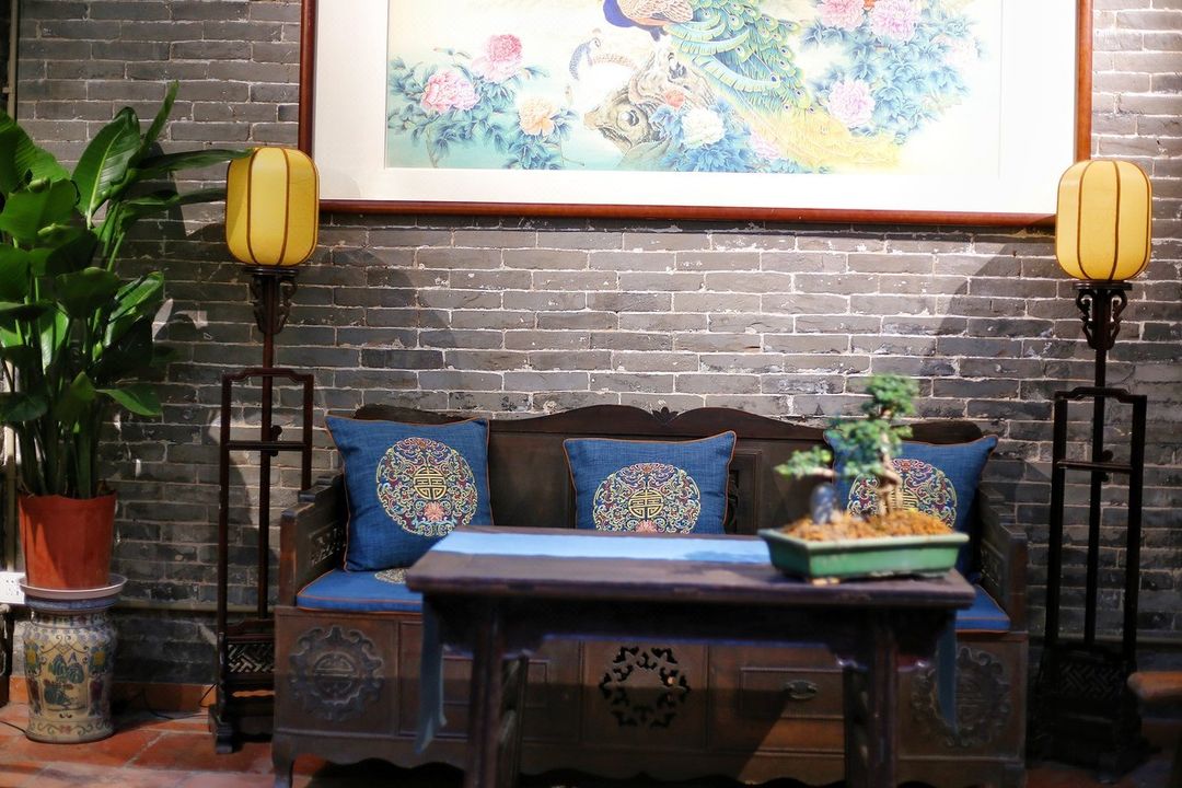 沙灣古鎮文峯小院