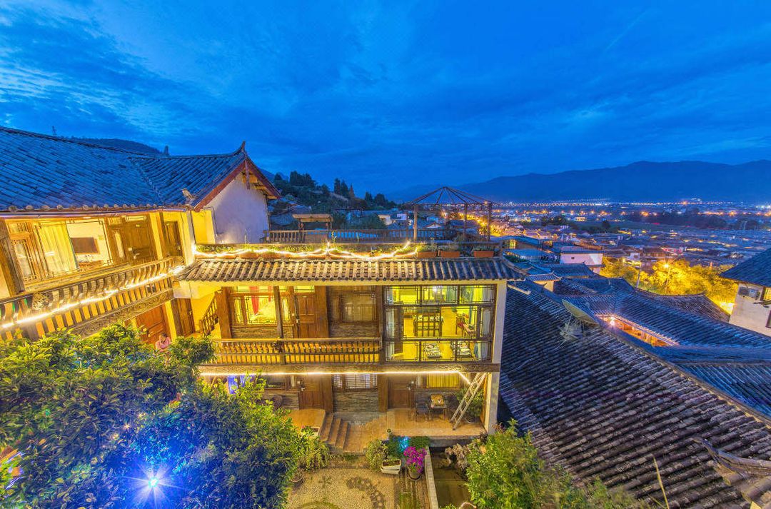 Lijiang yuezhijiao Inn