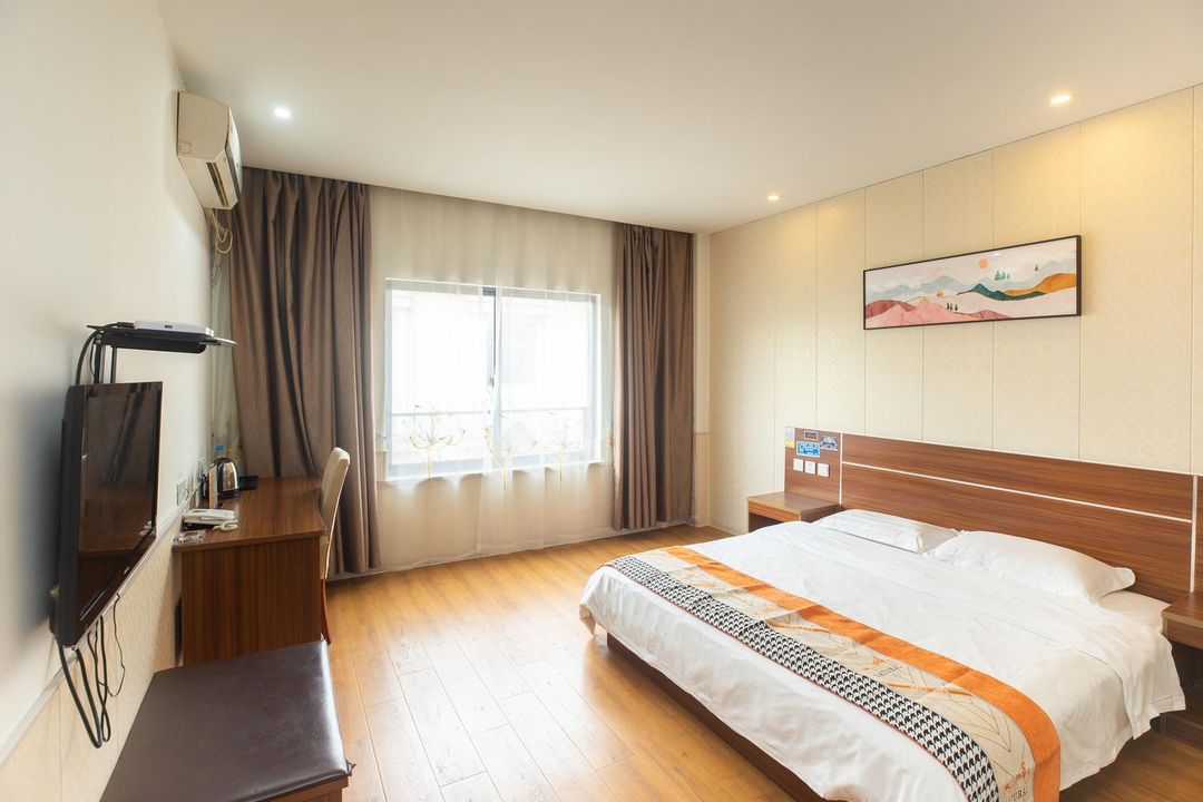 蘇州悅庭商務酒店(平望時代廣場店)