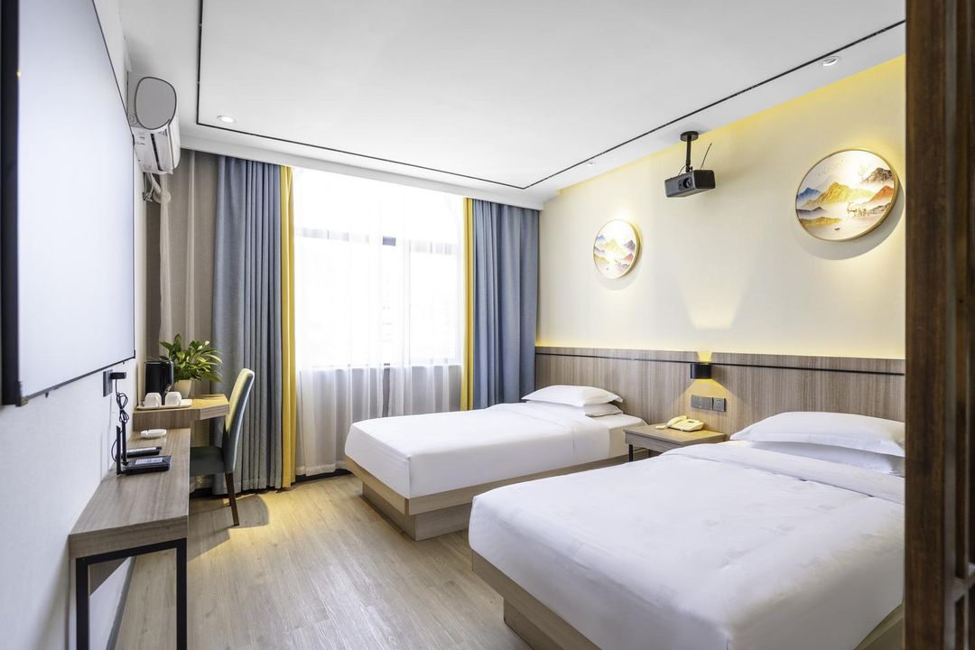 Jiameijia City Hotel (haitian buxingjiedian)