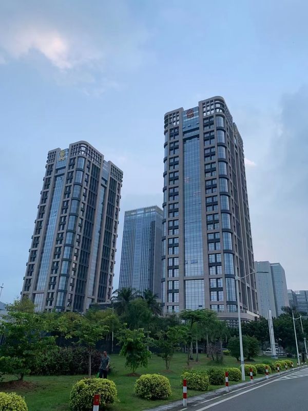 珠海骏泰星座公寓