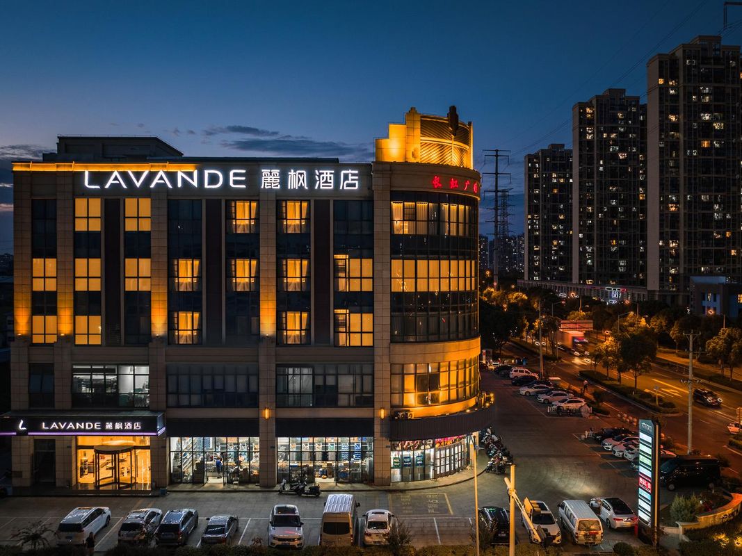 麗楓酒店(甪直古鎮店)