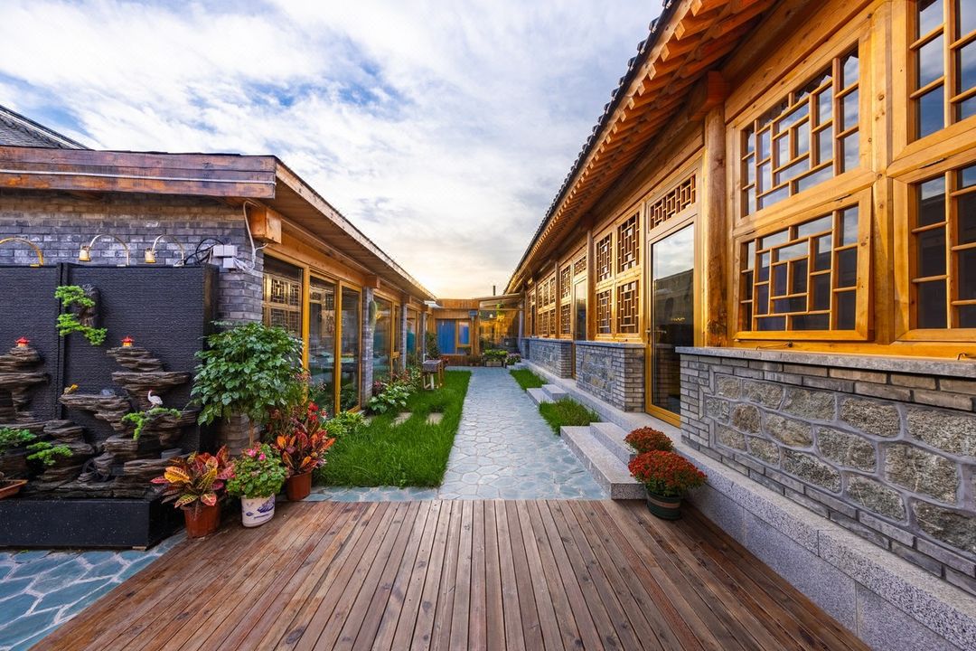 Beijing Muqizhipan Boutique B&B
