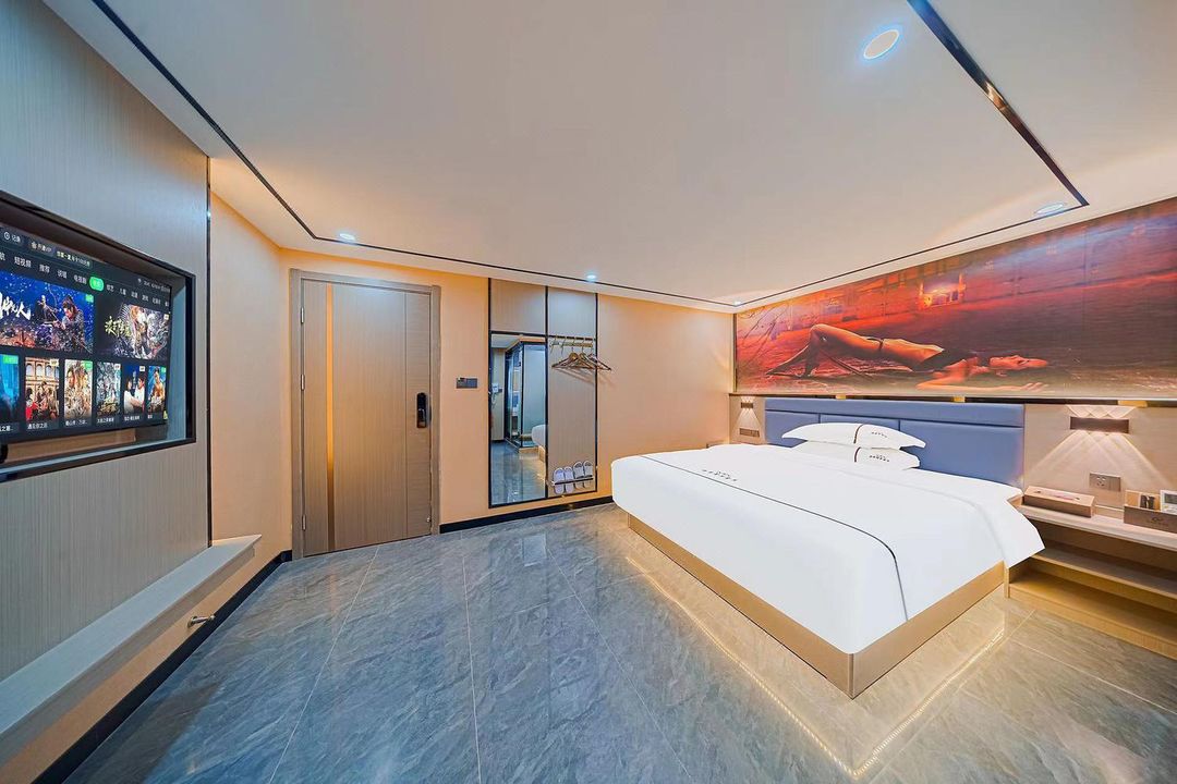 希爾登國際公寓(廟頭地鐵站店)