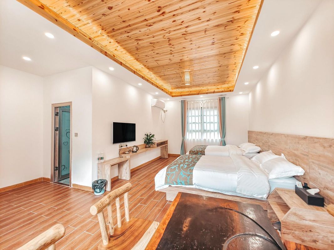 Guangzhou Cong Lvshanju