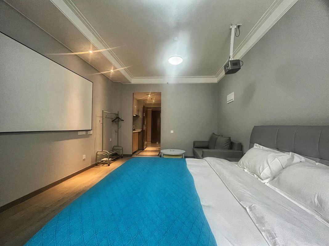 Xiyue Selected Apartment (Xi'an Jindi Weilaiyu)