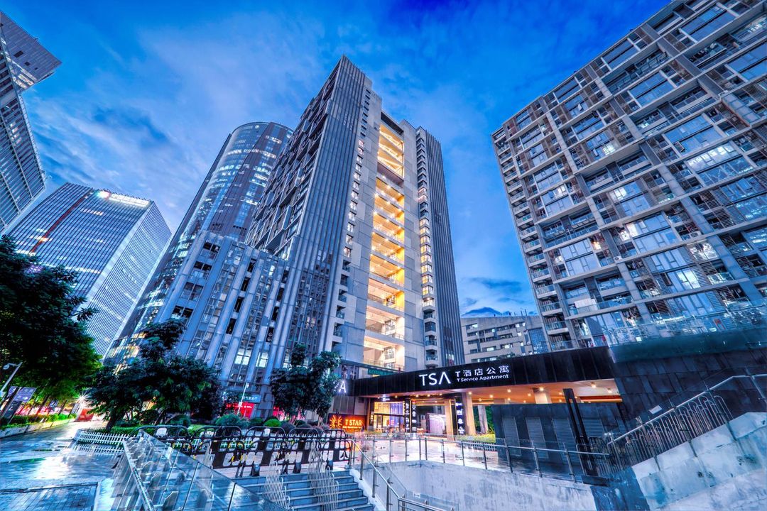 深圳T酒店(南山科技園店)