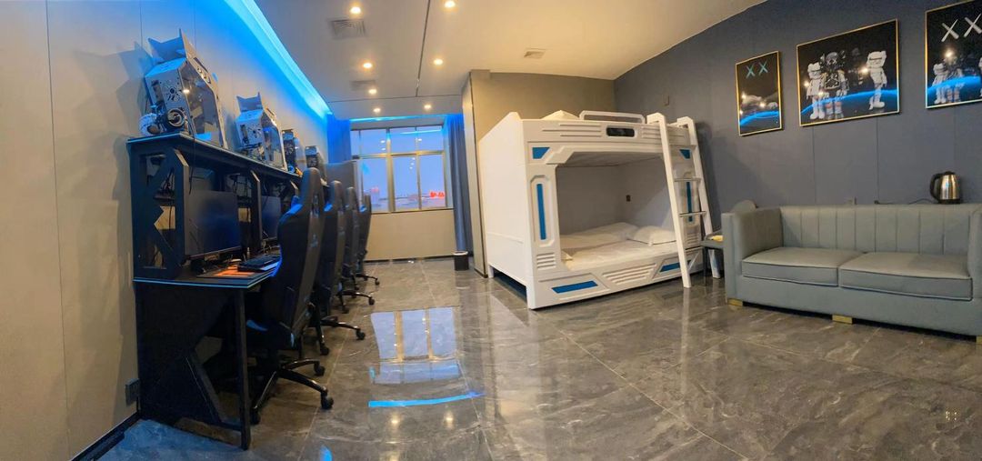 Love E-sports Hotel (Dongguan Dalang Store)