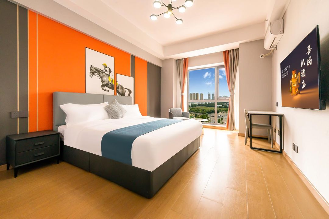 Xima M Hotel (Shaanxi Institute of Clothing Engineering Branch)