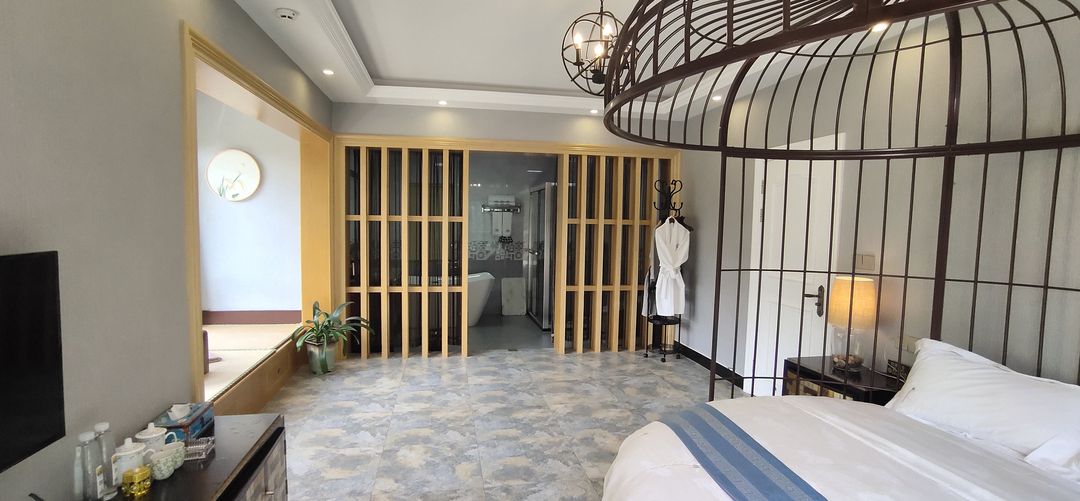 杭州弗蘭克民宿