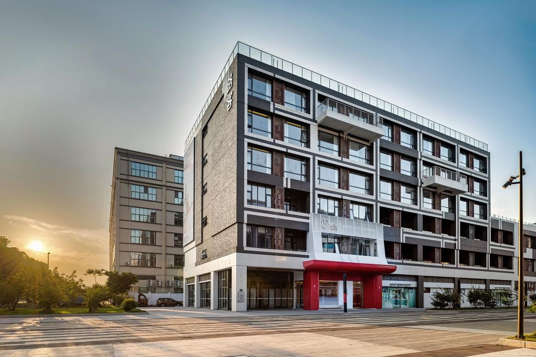 路客美宿(廣州新白雲國際機場空港店)