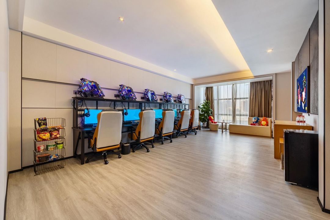 一匠電競酒店(深圳北站店)