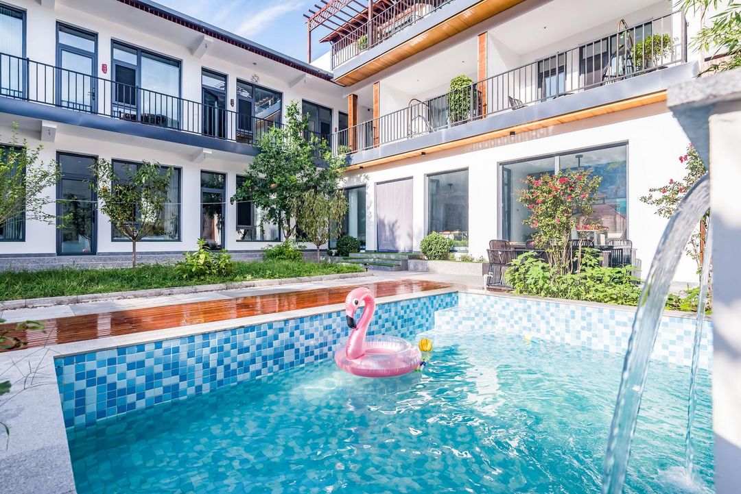 Yishan Residential Residence