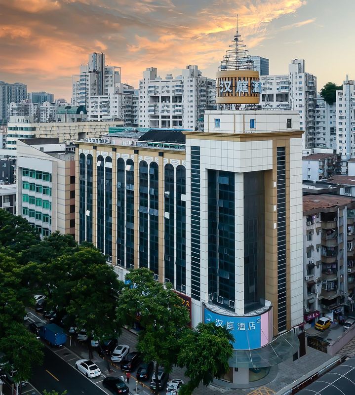 HanTing Hotel (Zhuhai Gongbei Port)