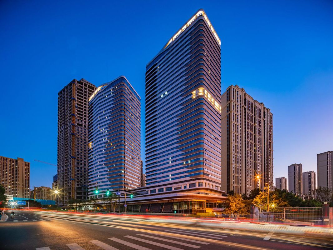 Pinge Yunzhi Hotel (Xi'an University of Technology Qujiang Campus)