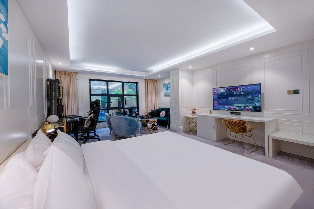 優寐YOME電競酒店(南山海上世界店)