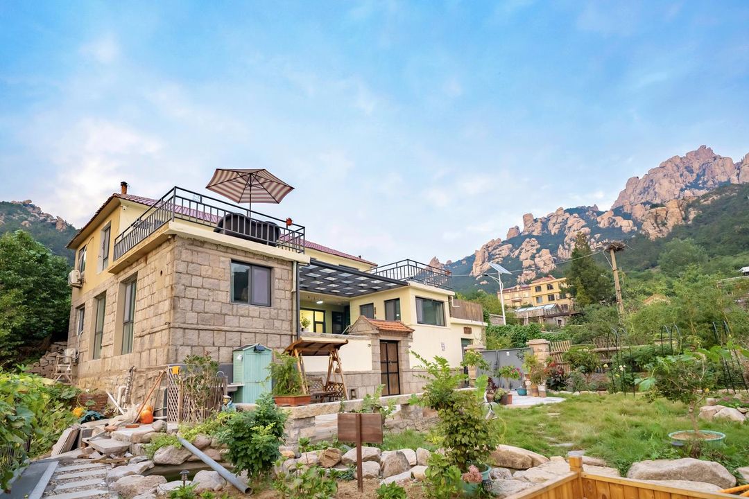 青島見山·唐社民宿