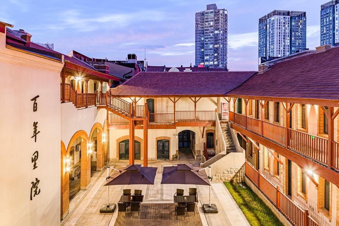 福潤裏·世御酒店(棧橋中山路店)