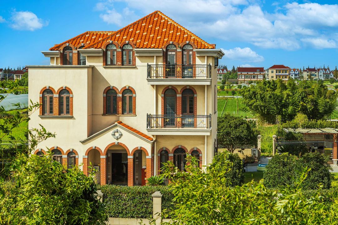 上海書院香別墅