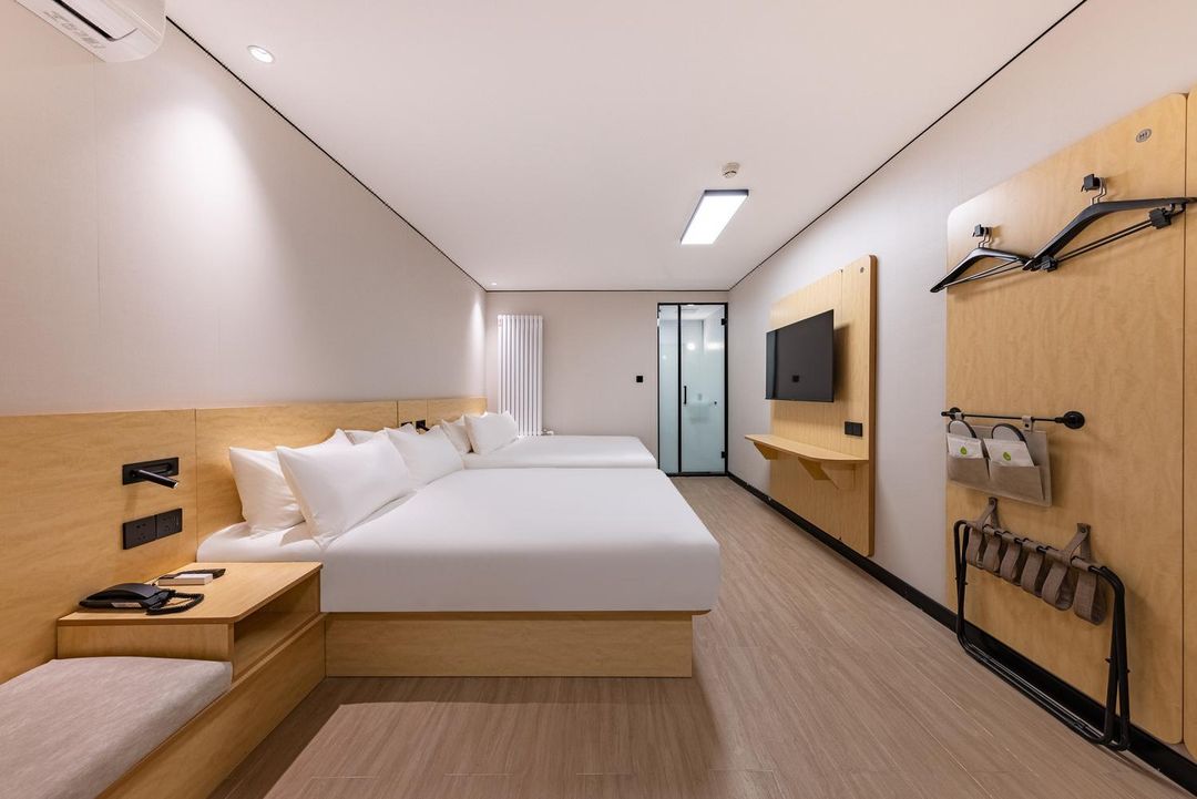 Beijing Slow Time Hotel