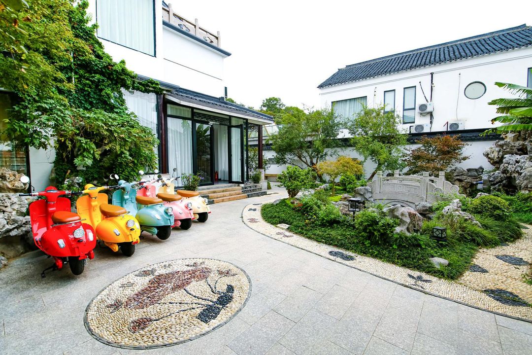 Suzhou Yayueju Boutique B&B