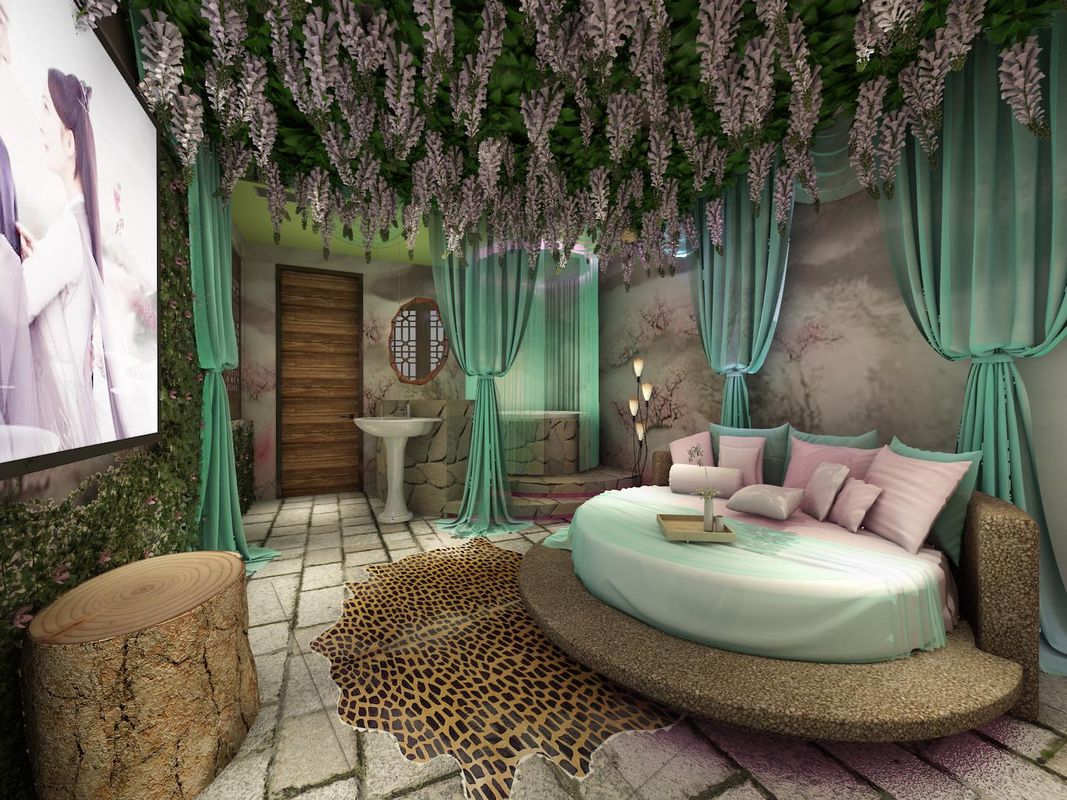 Nanjing Xingfuli Love Yuan Hotel