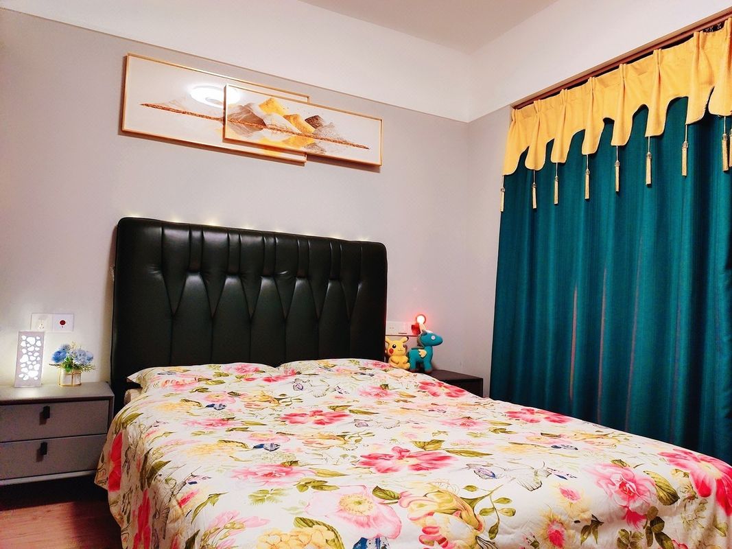 蓝馨儿520公寓(东滘线分店)