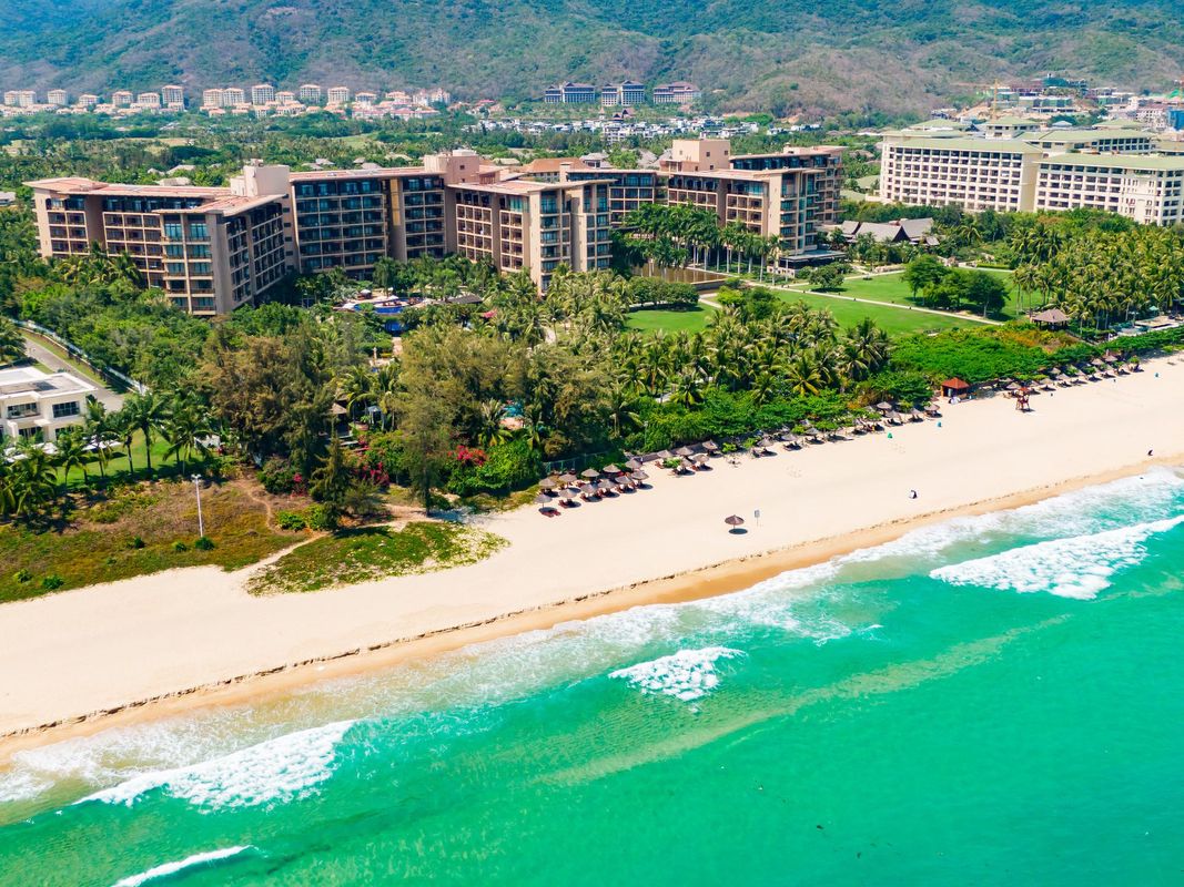 三亞亞龍灣紅樹林度假酒店