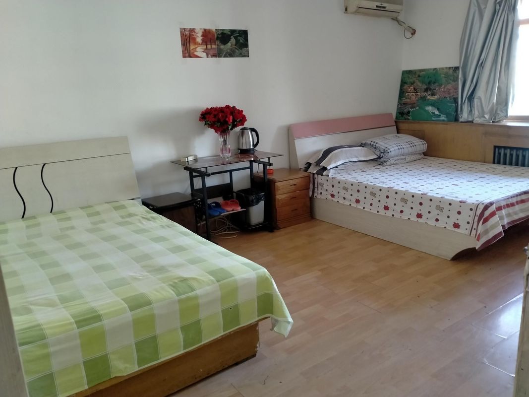 Tianjin Red Apple Rizu Apartment