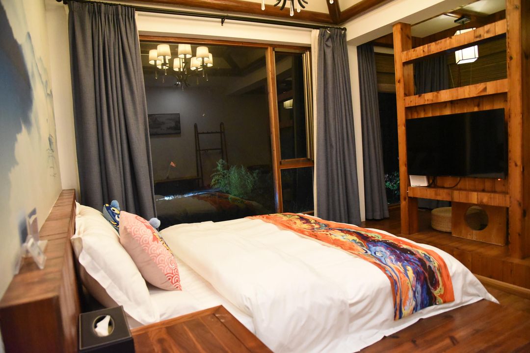 Jinting Dishuilu Homestay