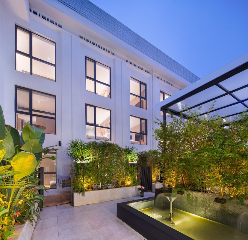 From.K歡凱酒店(長沙五一廣場IFS國金中心店)