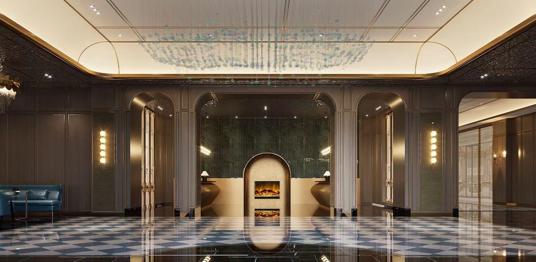 上海南京東路鉑金萬澳酒店