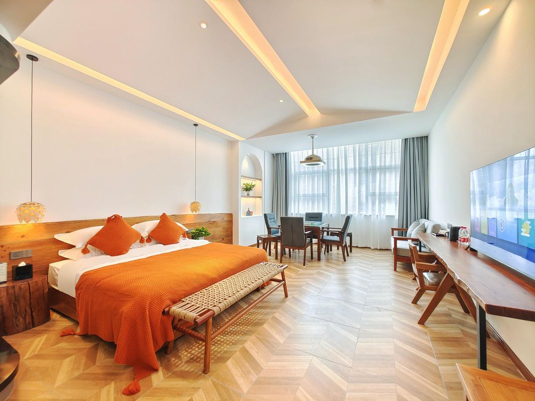 Chengdu Chumu Youyun Hotel