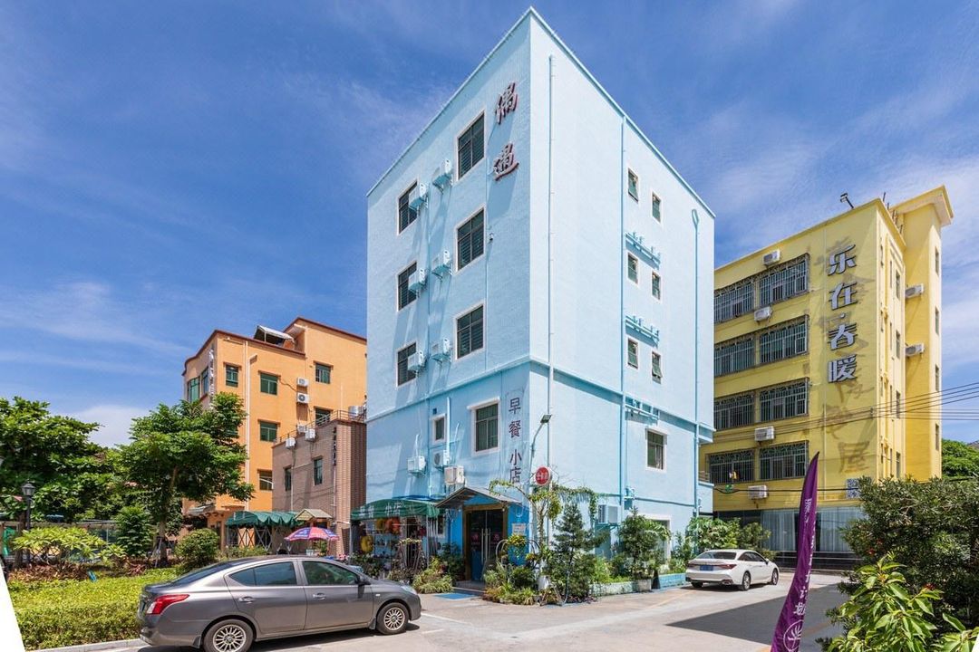 Chris客栈(地质公园路分店)