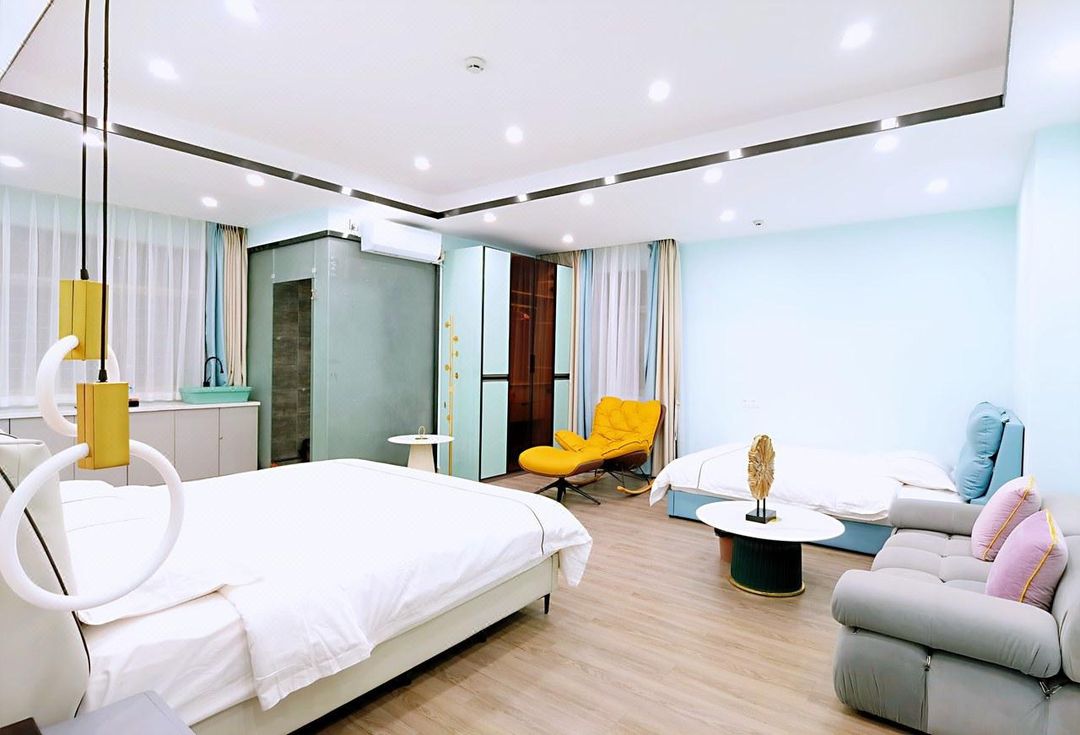 大鹏南澳山海民宿(东大路分店)