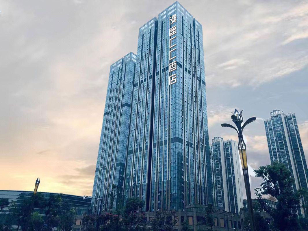 Manlu CC Hotel (Wenjiang Fengxi Avenue)