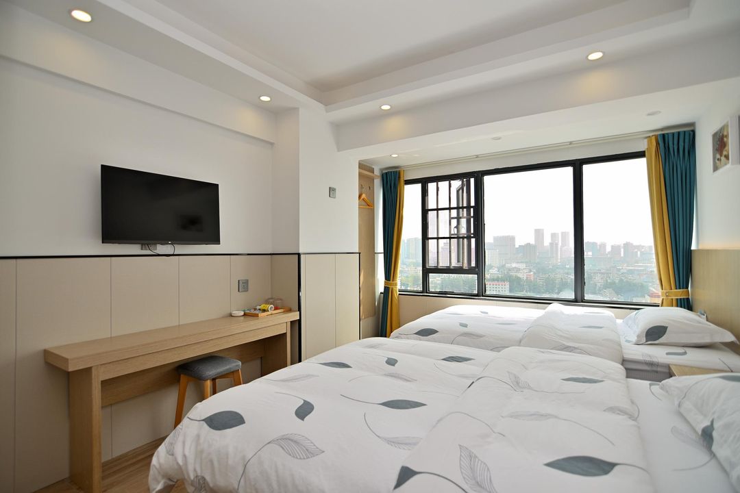 Kunming Siheyuan Youpin B&B (Tumor Hospital Shop)