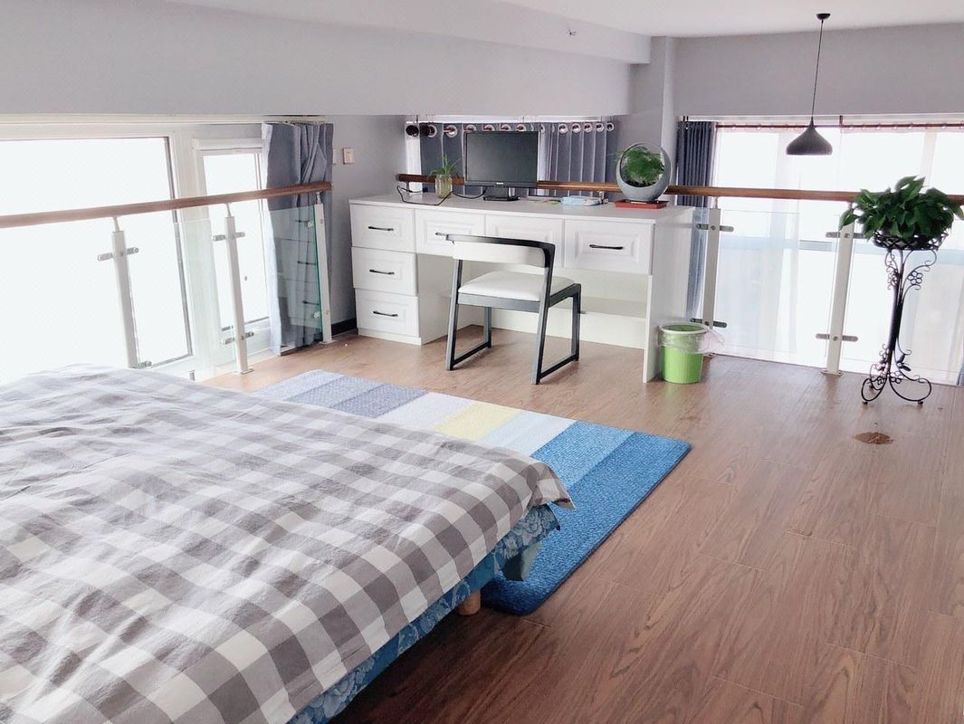 董家小白白公寓(打铁庄路分店)