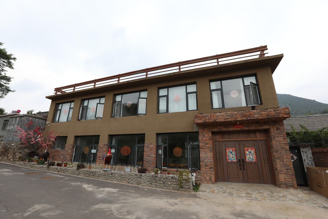 Fenggu Time Homestay