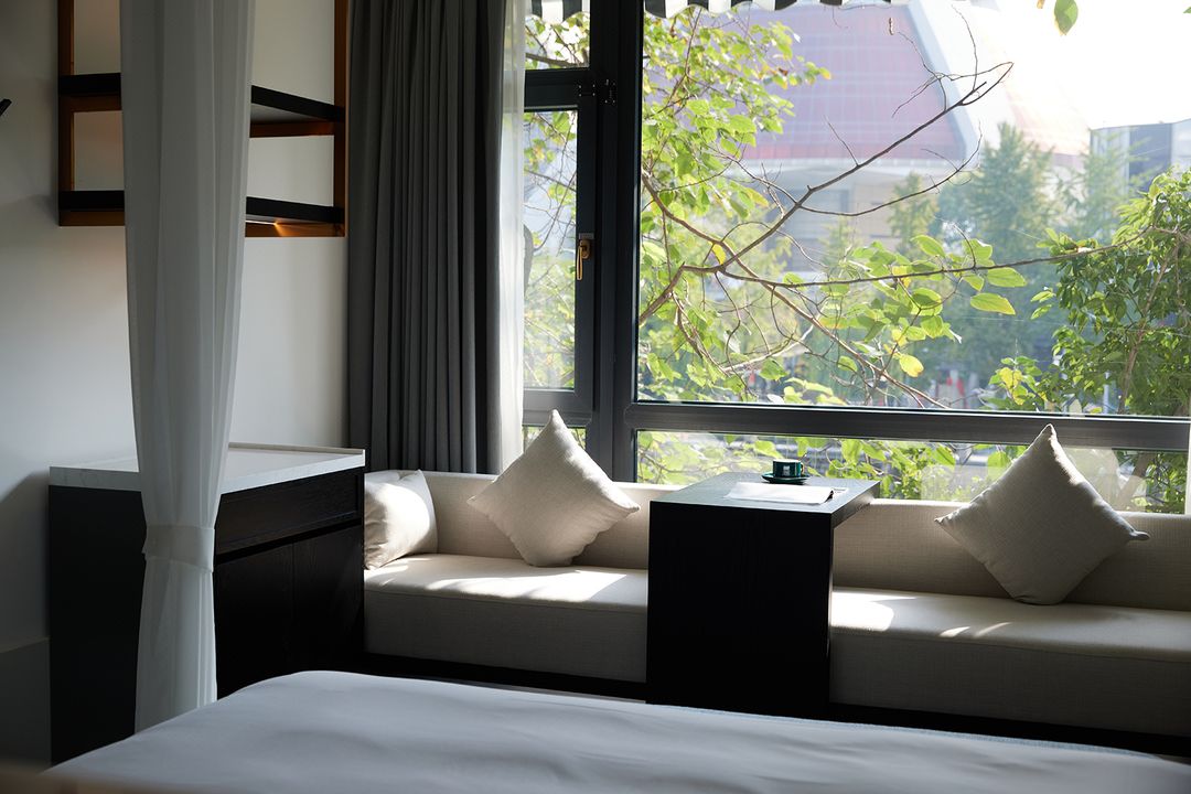 成都紛寸江畔酒店(春熙路太古裏店)