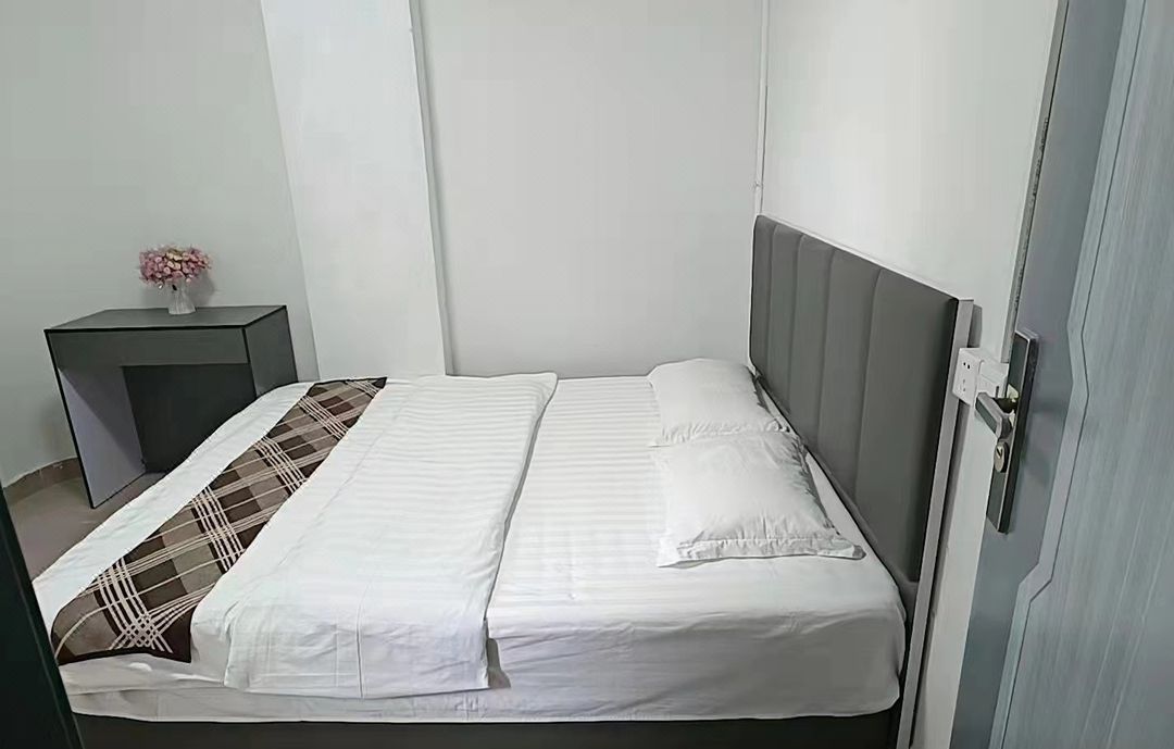 Guangzhou Youyuan Elevator Room (Longdong Pedestrian Street Botanical Garden Subway Station)